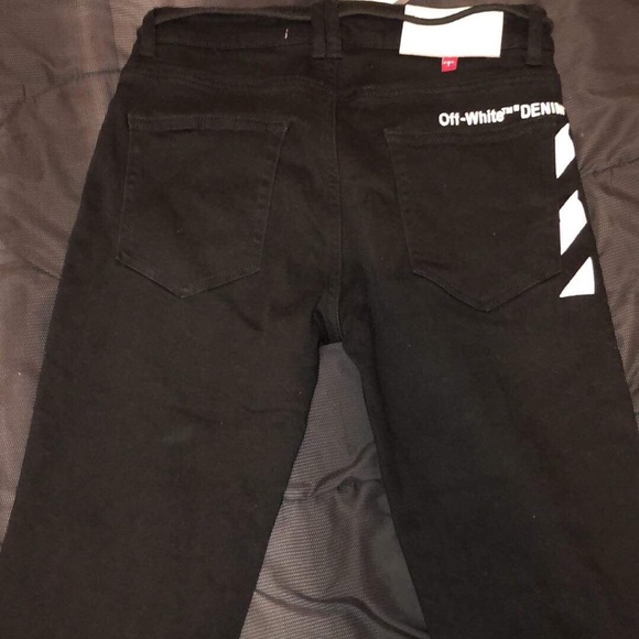 off white jeans 2019